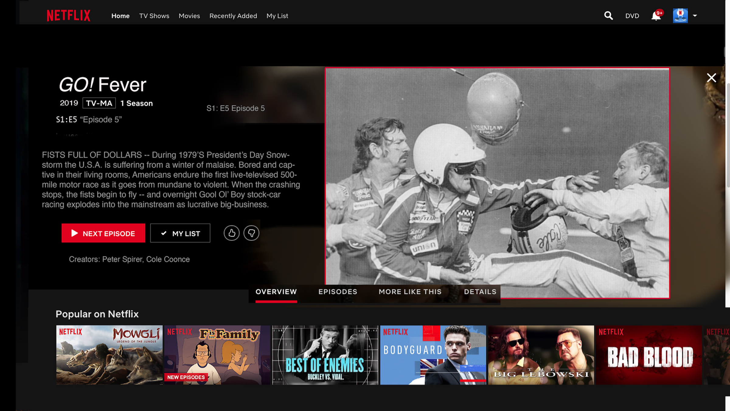 FISTS FULL OF DOLLARS