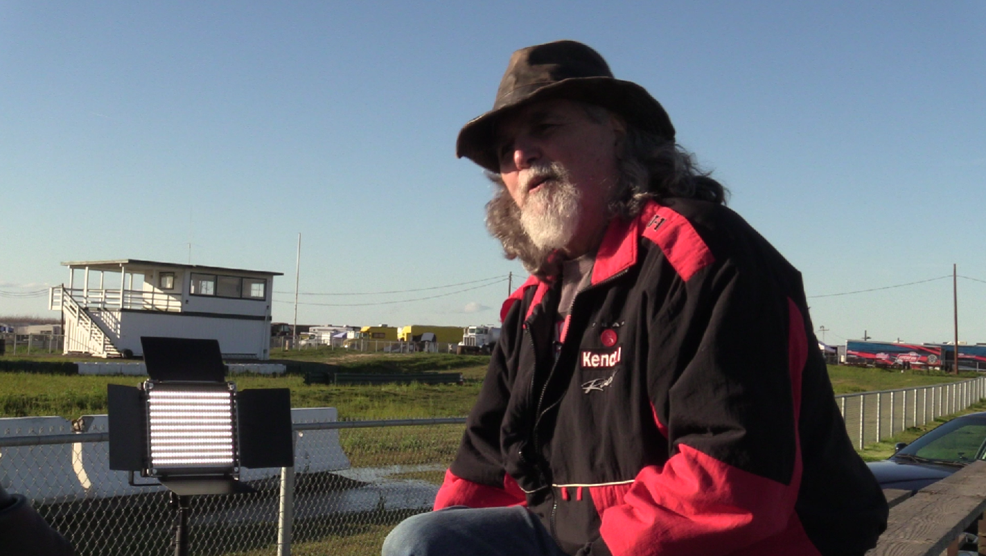 Dave Wallace at Bakersfield