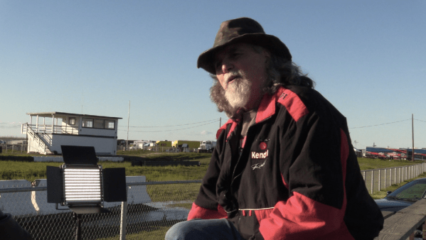 Dave Wallace at Bakersfield